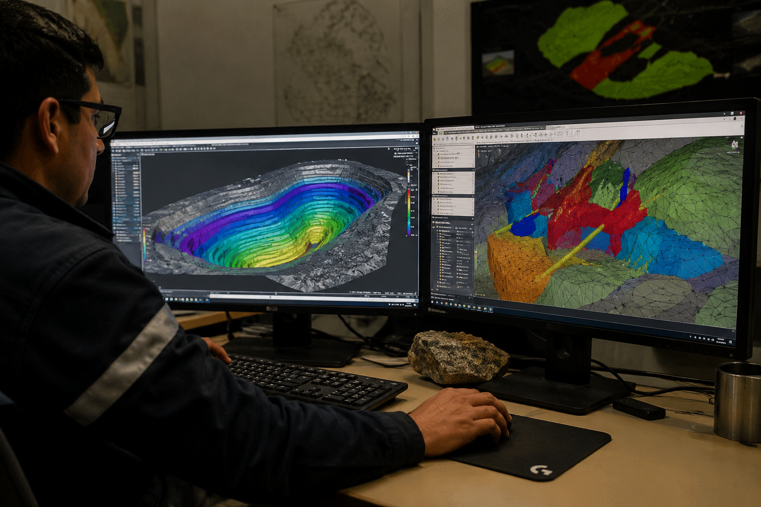 MODELIZACIÓN NUMÉRICA EN 3D