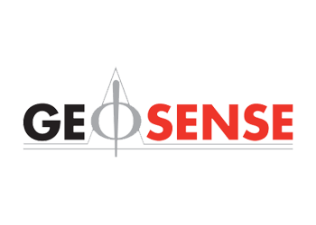 Logo de Geosense