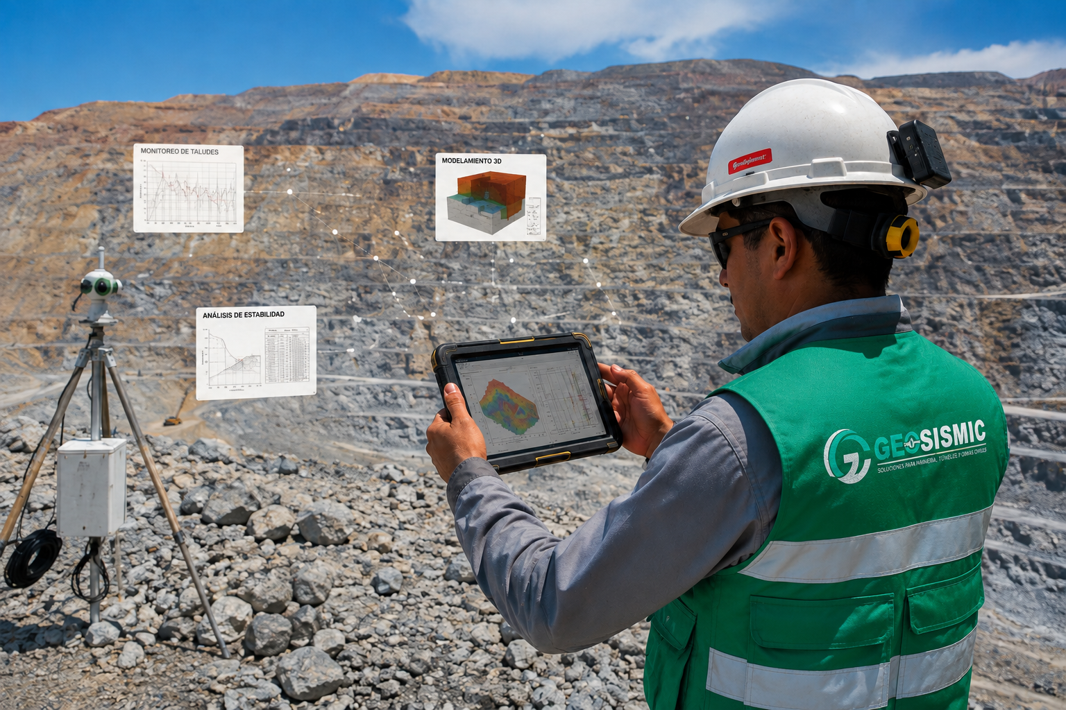 GEOTECNIA MINERA MODERNA