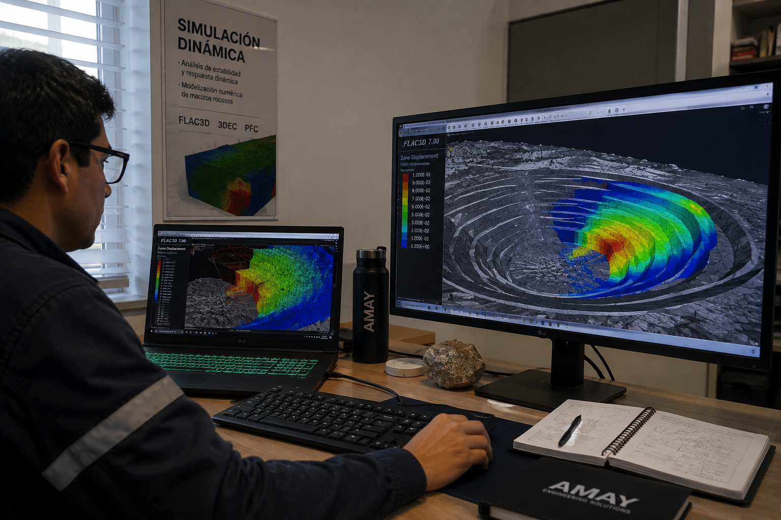 SIMULACIÓN DINÁMICA